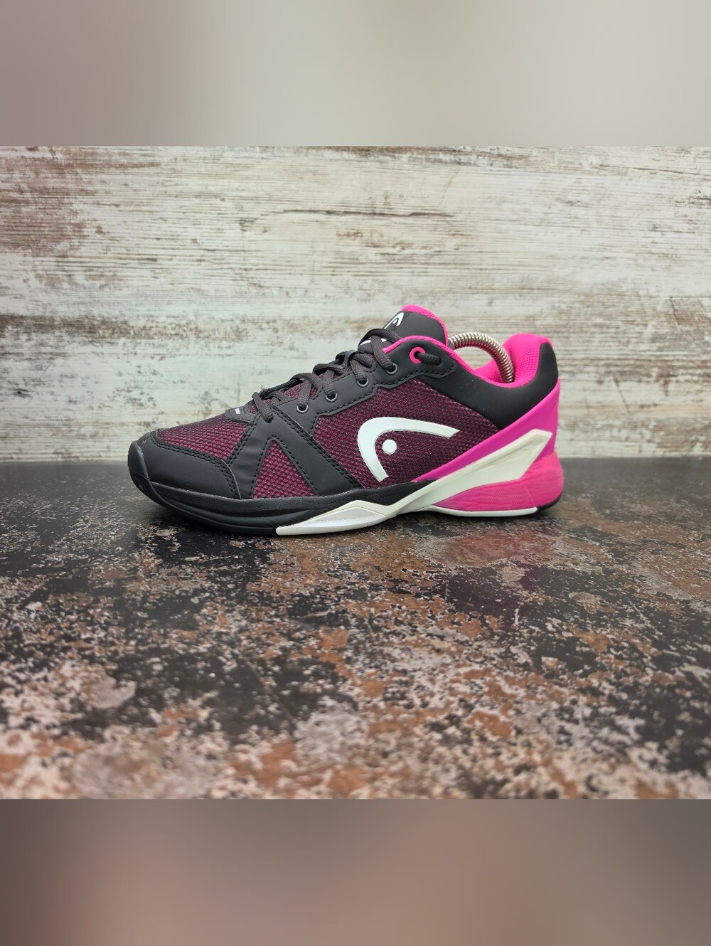 Womens Head Revolt Evo Tennis Shoes Sz 9 Used VGC Pickleball